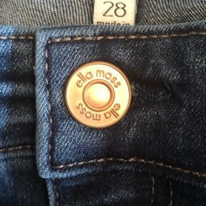 Ella Moss:  Super Cool Jeans Size 28 From Jordan!!